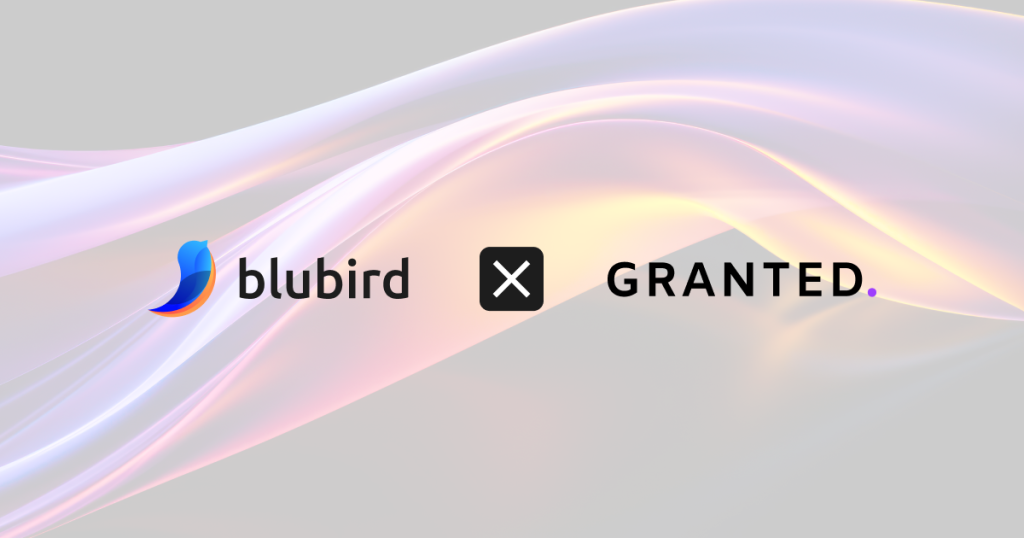 Blubird partners with Granted: Empowering Web3 Startups and Enterprises