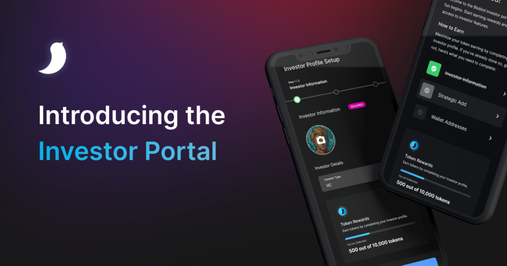 Introducing the Investor Portal