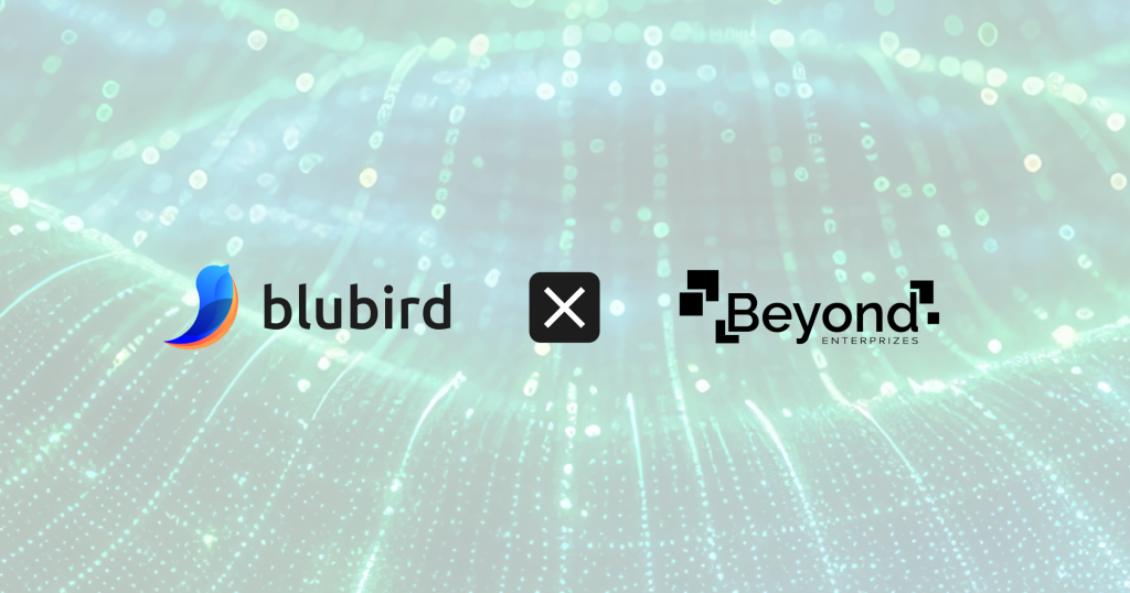 Blubird x Beyond
