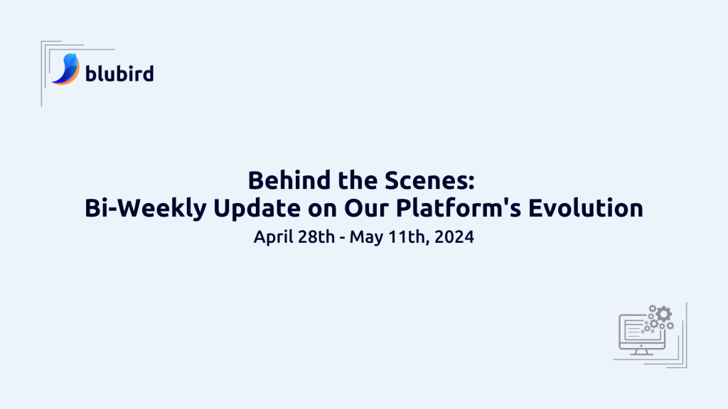 Dev Update May 13th