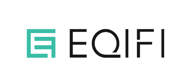 EQIFi Black Logo