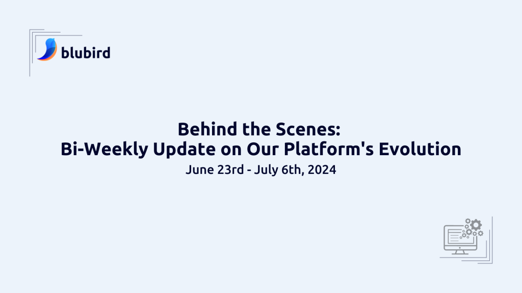 Dev update 6th July